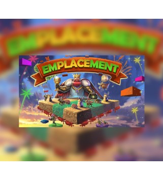 Emplacement Steam Key GLOBAL